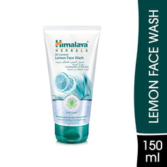 Himalaya Oil Control Lemon Face Wash  150 ml