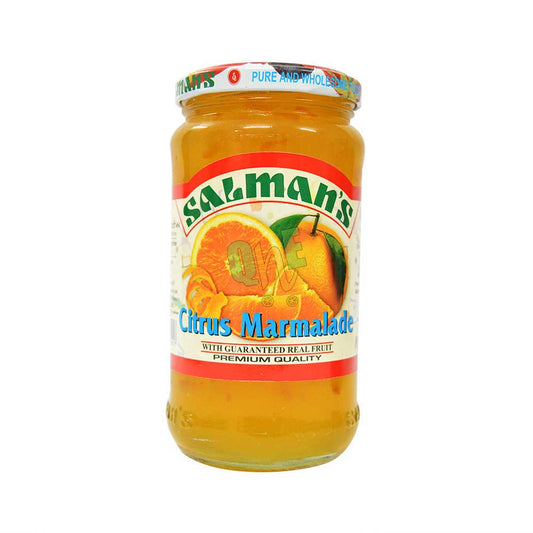 Salman's Citrus Marmalade 450 gm