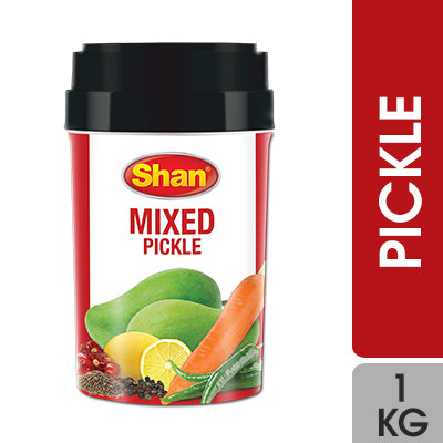 Shan Mix Pickle  1000 gm