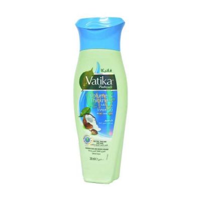 Dabur Vatika Shampoo Volume & Thickness 400 ml
