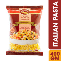 Bake Parlor Twisted Macaroni 400 gm