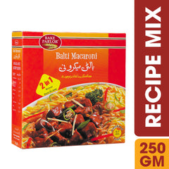 Bake Parlor Balti Macaroni 250 gm