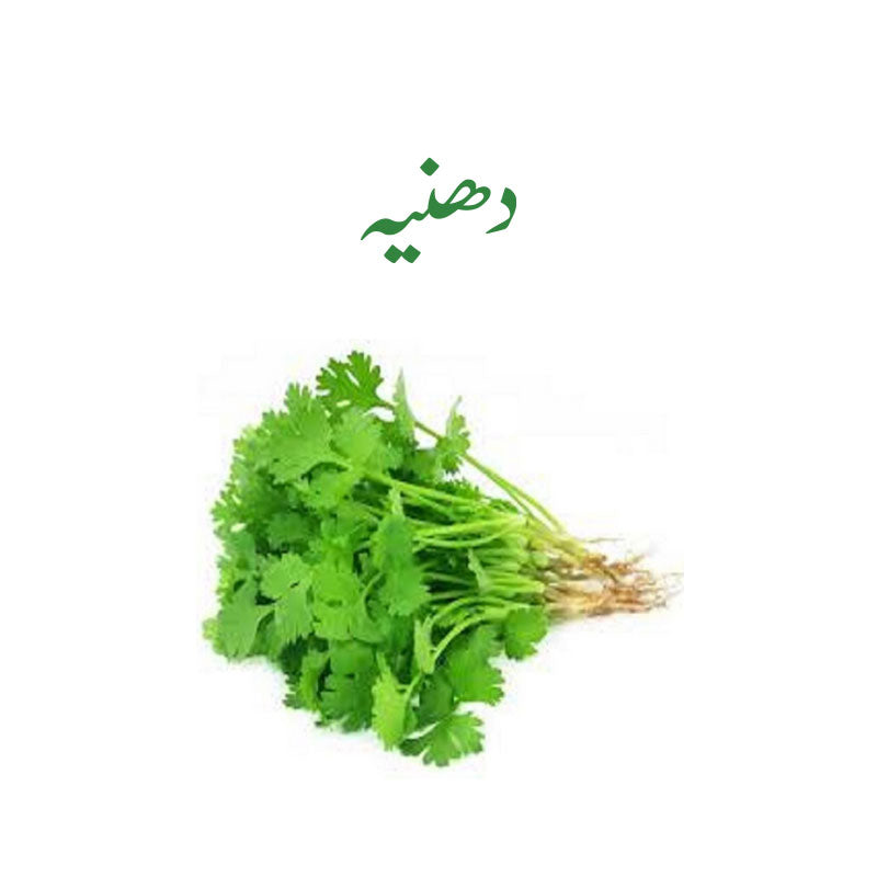 Coriander (Dhania) - Per Piece