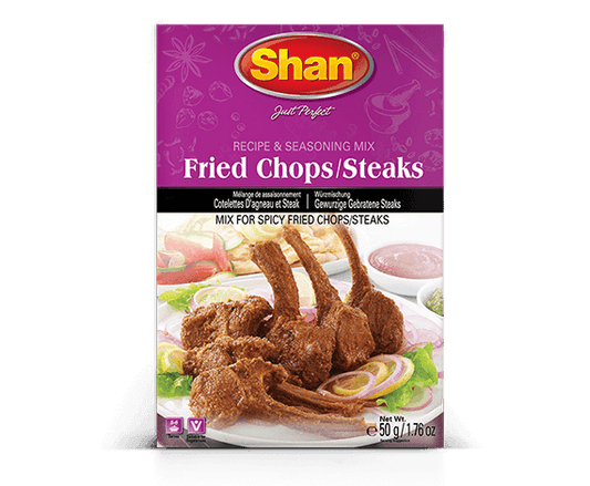 Shan Fried Chop Masala 50gm