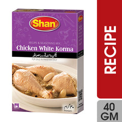 Shan Chicken White Korma Masala 40gm