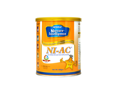 Searle Nurture Intelligence Ni-Ac Baby Milk Powder Tin 400gm