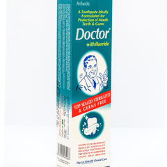Doctor Fluoride Tooth Paste 40 GM