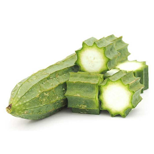 Ridged Gourd (Turai) - Half Kg
