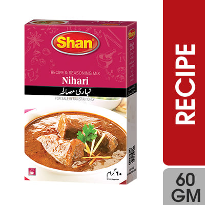 Shan Nihari Masala   60 gm
